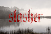 Bloody Photoshop Layer Styles, a Layer Style Add-On by Creativenauts (Thumbnail 5 of 7)