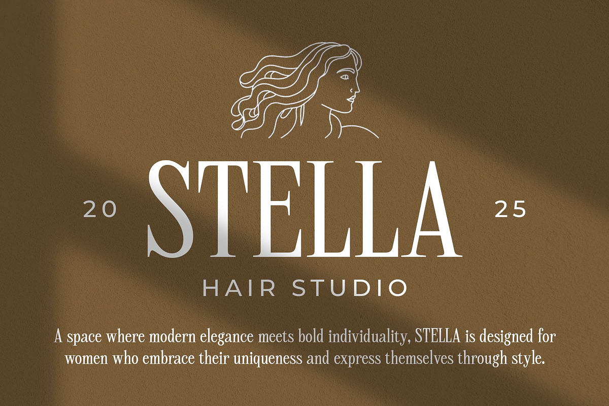 CS Meira – Elegant Font, a Serif Font by Craft Supply Co. (Photo 5 of 8)