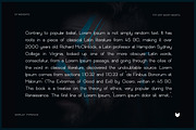 Arque Pro Typeface, a Font by Foxtype (Thumbnail 9 of 9)