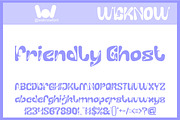 Whisper Heart font, a Handwritten Font by weknow (Thumbnail 4 of 8)