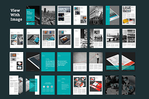 Brochure Business Template