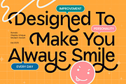 Ronalo - Display Unique Modern Font, a Sans Serif Font by TokoPress (Thumbnail 5 of 13)