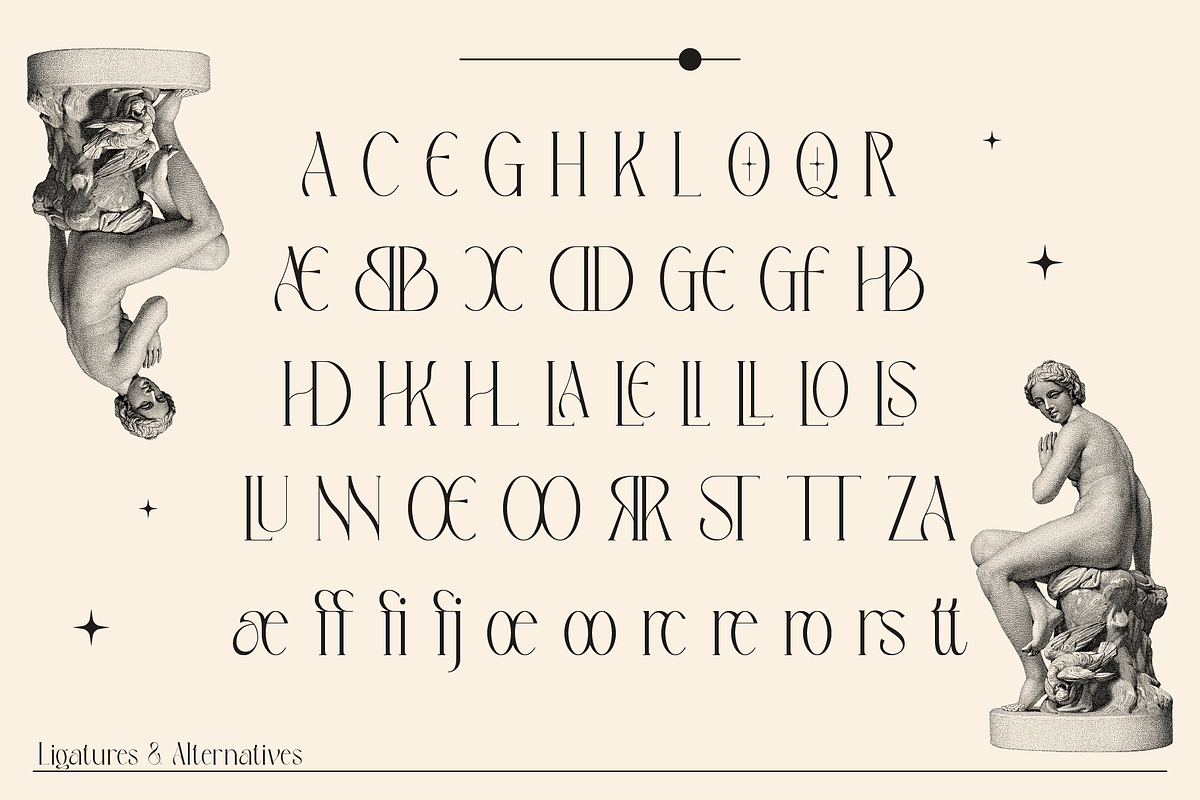 Peskia - Variable Font Family, a Serif Font by Valentino Vergan (Photo 10 of 15)