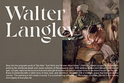 Rossen Serif – Sophisticated Font, a Serif Font by VASTARD STUDIO (Thumbnail 11 of 12)