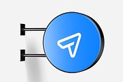T Letter Arrow Logo Design, a Branding & Logo Template by arhabib (Thumbnail 4 of 10)