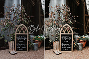 Boho Wedding Lightroom Presets Pack, an Action Add-On by PixelHive Pro (Thumbnail 5 of 19)