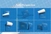 Wall Calendar Square Mock-Ups, a Mockup by Kongkow (Thumbnail 7 of 8)