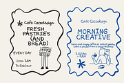 Just Write – Natural Handwriting, a Handwritten Font by cocodesign (Thumbnail 4 of 8)