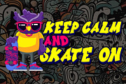 Wonders Graff - 3d Layered Graffiti, a Sans Serif Font by asfgraphics (Thumbnail 6 of 7)