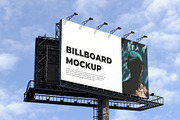 Billboard Mockup, an Advertising Mockup by graphicpages (Thumbnail 4 of 13)
