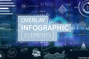 Overlay Infographics - After Effects, a Marketing Template by ConceptCafe (Thumbnail 1 of 15)