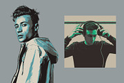 Vector Photoshop Action, an Action Add-On by Mint Actions (Thumbnail 10 of 10)