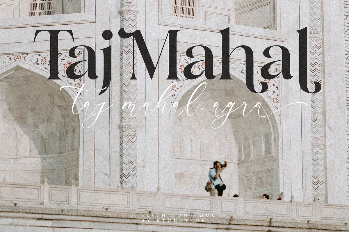 Andora Modern Font Duo, a Serif Font by Storytype Studio (Photo 12 of 15)