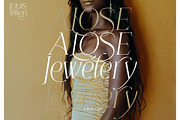 LOUIS felligri | Serif Display Font, a Serif Font by Jolicia Type (Thumbnail 2 of 15)
