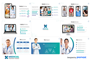 Medical Powerpoint Template, a Presentation Template by Premast (Thumbnail 7 of 11)