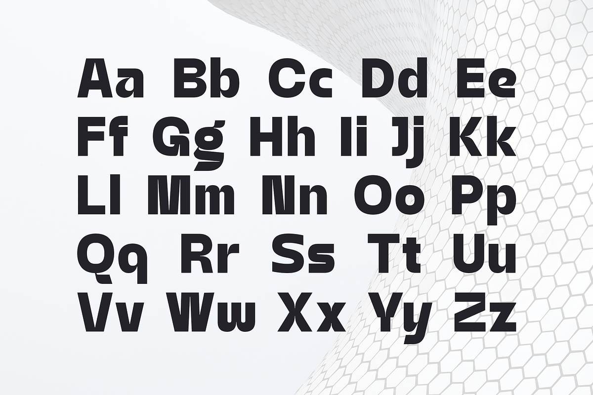 Signate Grotesk - Black Style, a Sans Serif Font by Sign Studio (Photo 7 of 9)
