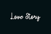 Rentan Yena Handwritten Font, a Handwritten Font by VectorCraft (Thumbnail 3 of 5)