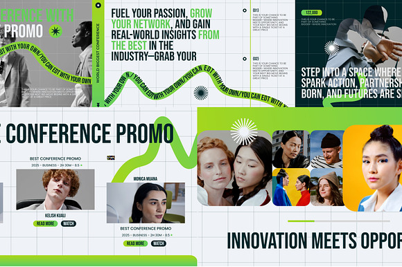 Conference Promo preview 2