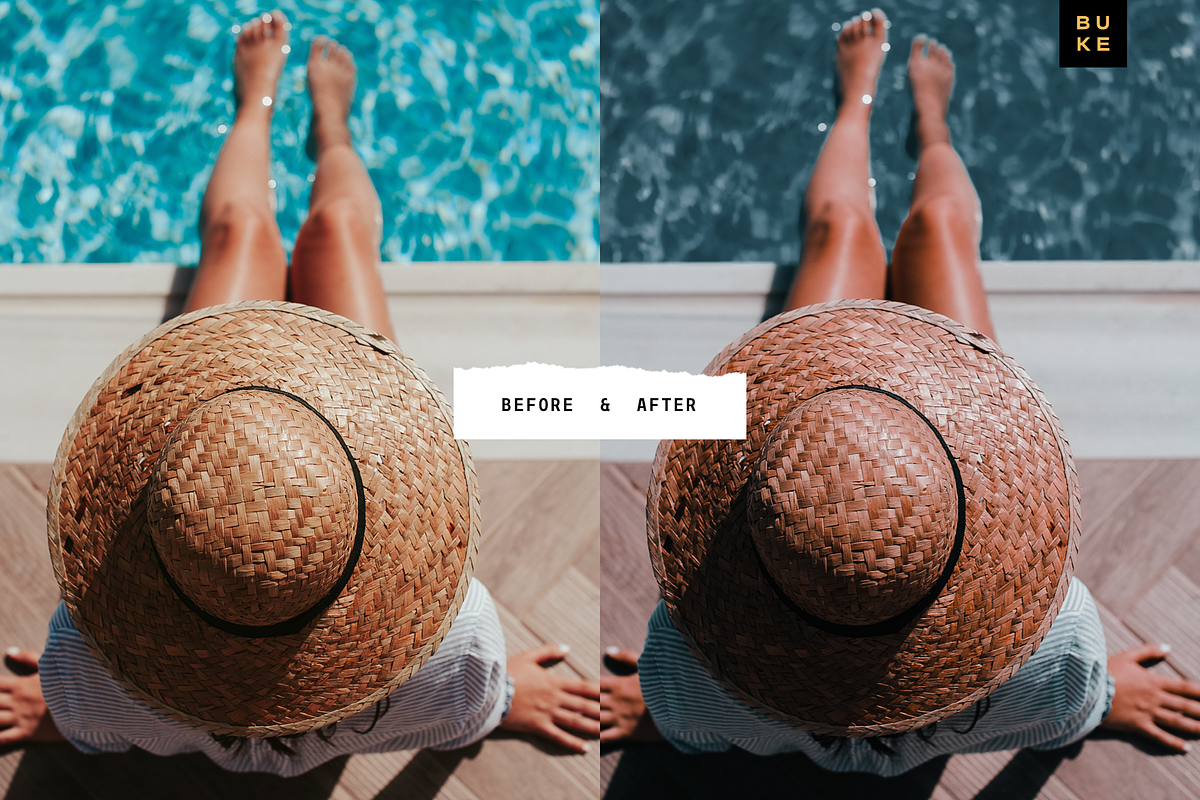 4 Cinematic Lightroom Presets Pack preview 6