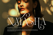 Ames uxury Serif Font, a Serif Font by Graphicxell (Thumbnail 5 of 8)