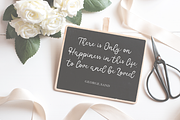 Hallo Betty a modern lovely font, a Script Font by Javatype Studio (Thumbnail 2 of 10)