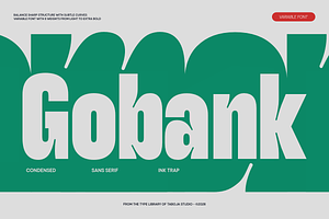 TBJ Gobank Condensed Inktrap Power