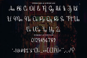 Whiskey, a Font by InermediaSTUDIO (Thumbnail 3 of 7)