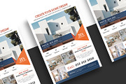 Real Estate Flyer Template, a Flyer Template by Template Shop (Thumbnail 5 of 5)