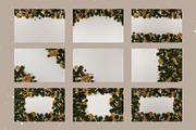9 Festive Christmas Decorations, a Holiday Photo by Ksuview (Thumbnail 2 of 2)