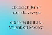 Oyster - Elegant Sans Serif, a Sans Serif Font by HipFonts (Thumbnail 3 of 8)