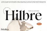 Briallen – Elegant Font, a Serif Font by Craft Supply Co. (Thumbnail 3 of 8)
