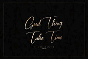 Karrttela Black Friday, a Script Font by MissinkLab Studio (Thumbnail 4 of 6)