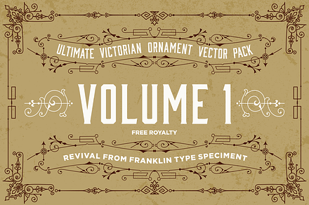 The Ultimate Victorian Ornament