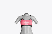 Women's Underwear Set mockup, a Product Mockup by OneVectorStock (Thumbnail 5 of 13)
