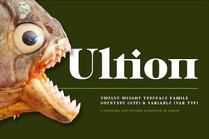 Ultion