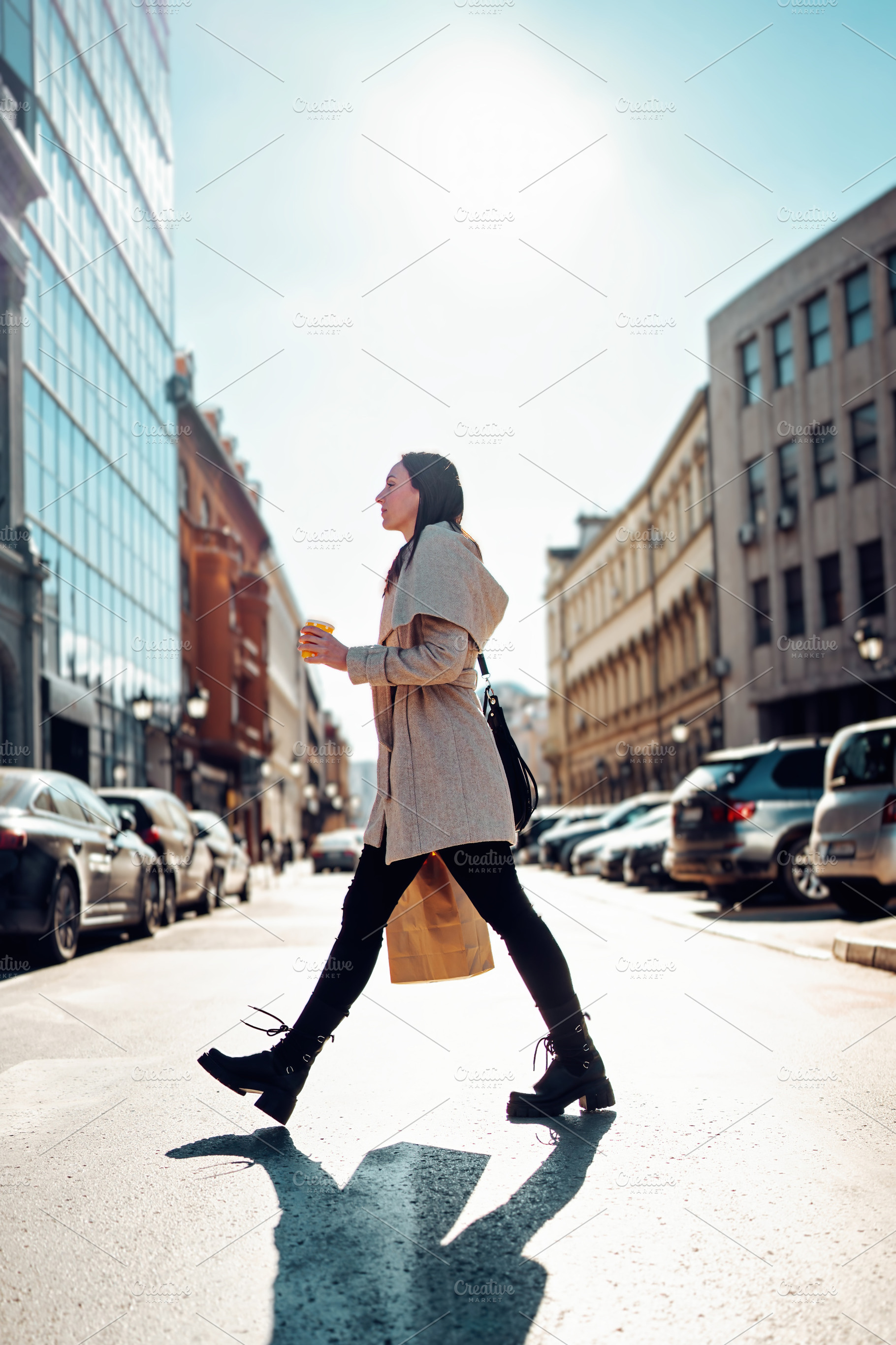 People and street, a Person Photo by REDDOT Studio
