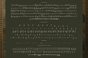 Michelyne Stylish Signature Font, a Script Font by stylishtype.co (Thumbnail 19 of 20)