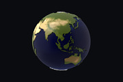 Earth low poly simple design cartoon, an Environmental 3D Model by CGTech (Thumbnail 2 of 24)