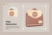 Marketing & Digital Promotion 3D, a Work Illustration by twinstd (Thumbnail 3 of 6)