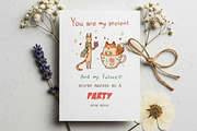 Valentine Cat PNG Bundle, a Graphic by GlitterCraft (Thumbnail 65 of 101)