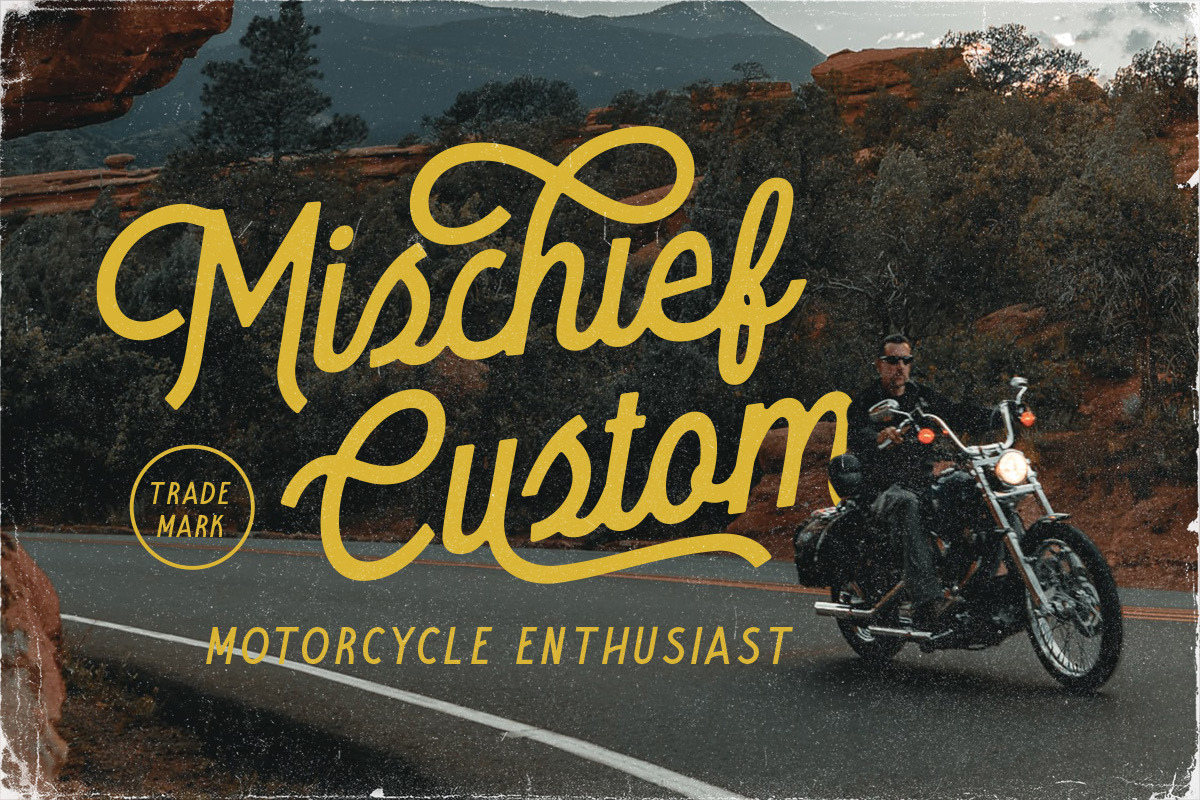 The Dorrington - Font Trio & Extras, a Script Font by Letterhend Studio (Photo 4 of 10)