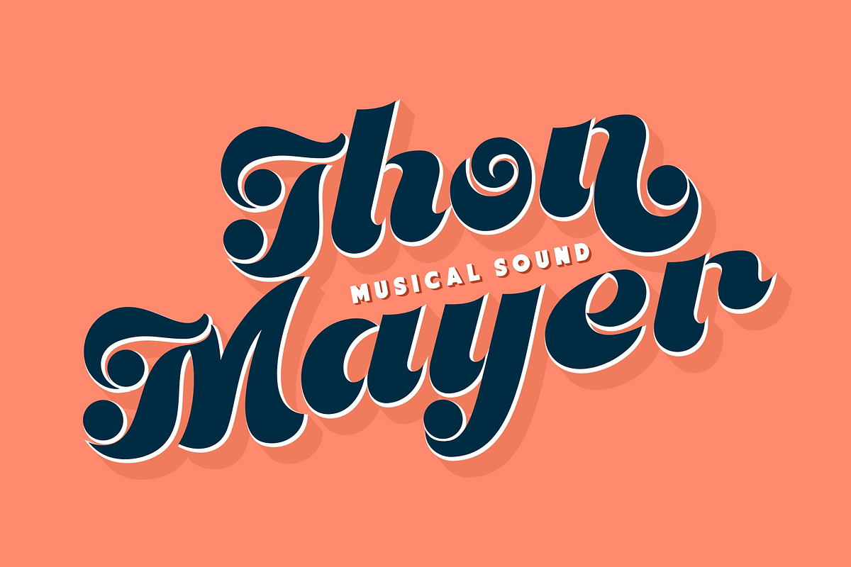 Filano - Modern Logo Font, a Script Font by HRDR (Photo 7 of 10)