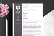Resume, a Resume Template by ResumeInventor (Thumbnail 3 of 5)