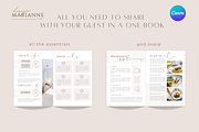 Airbnb Welcome Book Canva Template, a Templates & Theme by Marianne Design Co (Thumbnail 6 of 7)