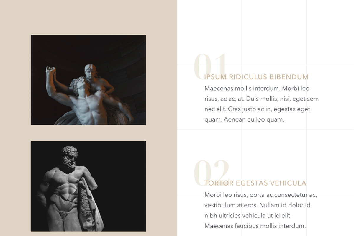 Antique Keynote Template, a Presentation Template by Jumsoft (Photo 6 of 21)