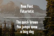 Akuma, a Sans Serif Font by riotama85 (Thumbnail 3 of 5)