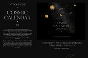 Astro -Cosmic Event Calendar Creator, an Illustration by Isabelle Salem (Thumbnail 3 of 14)