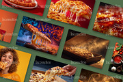 45 Pizza Stock Photos, a Food & Drink Photo by Incomelion (Thumbnail 6 of 8)
