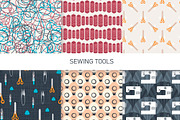 Handmade by Me Sewist´s Bundle, a Pattern Graphic by Agnes Somogyi PATTERNS (Thumbnail 14 of 19)