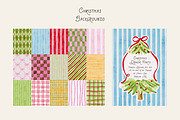 Watercolor Christmas Collection, an Object Graphic by AnnArt (Thumbnail 4 of 9)